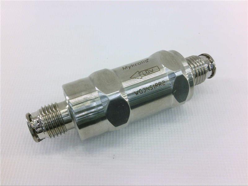 MYKROLIS MICROELECTRONICS WG3N-S1-RR2