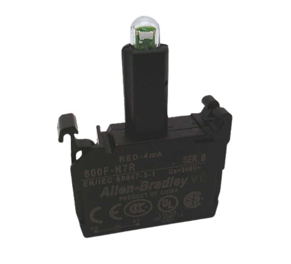 ALLEN BRADLEY 800F-N7R