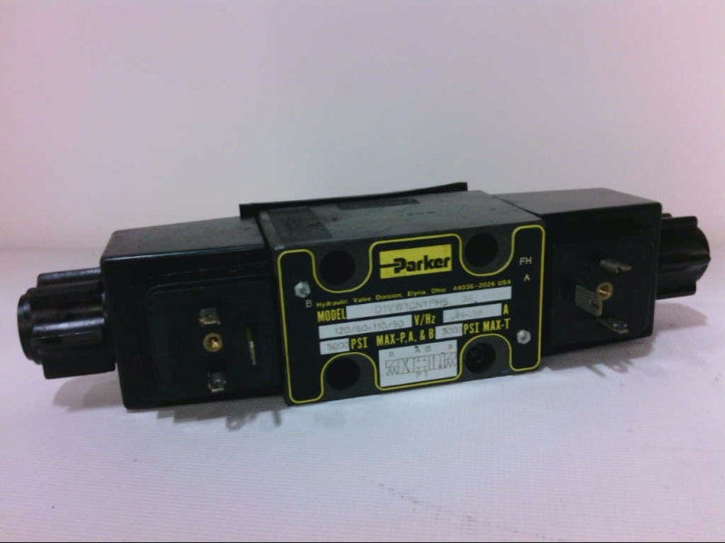 PARKER D1VW1CNYPH5-75