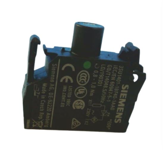 SIEMENS 3SU1401-1BF40-1AA0