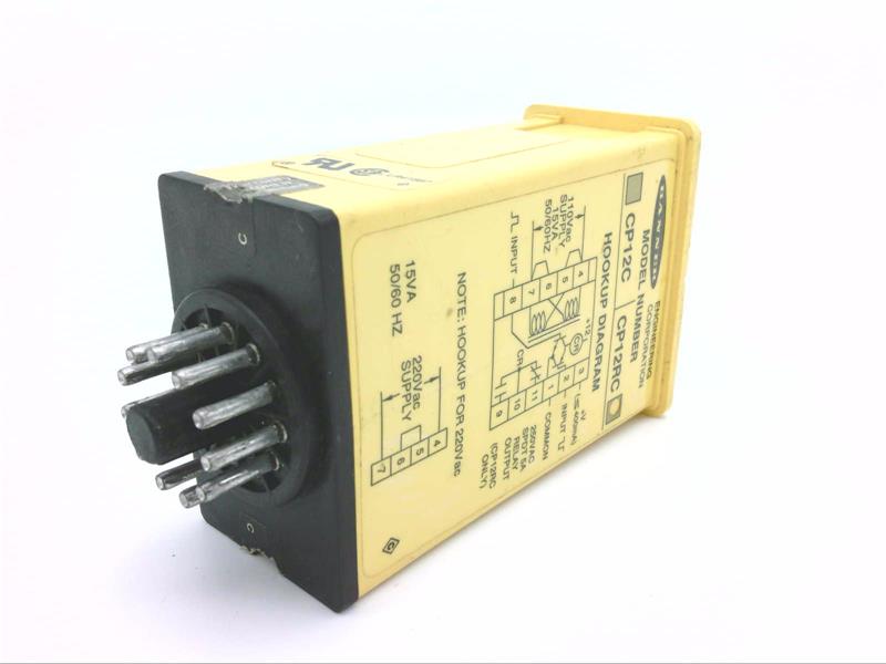 BANNER ENGINEERING CP12RC