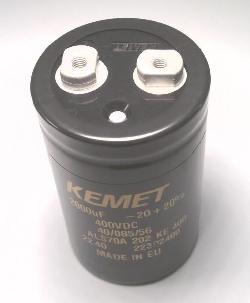 YAGEO ALS70A202KE400
