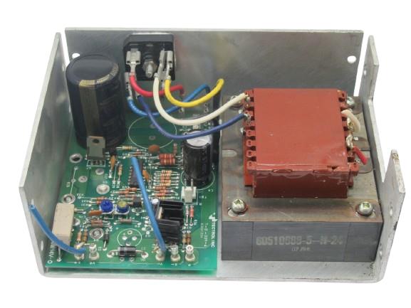 HAMMOND POWER SOLUTIONS GHOF-N-24-OVP