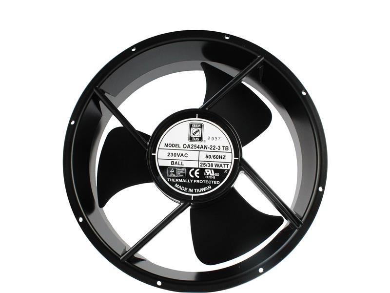 ORION FANS OA254AN-11-3TB