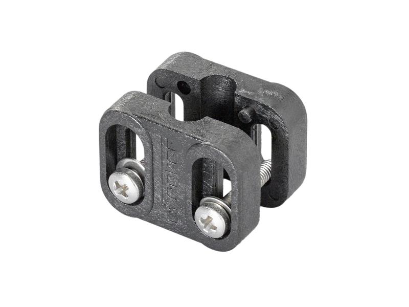 EFECTOR MOUNTING CLAMP D6.2 MM-E10014