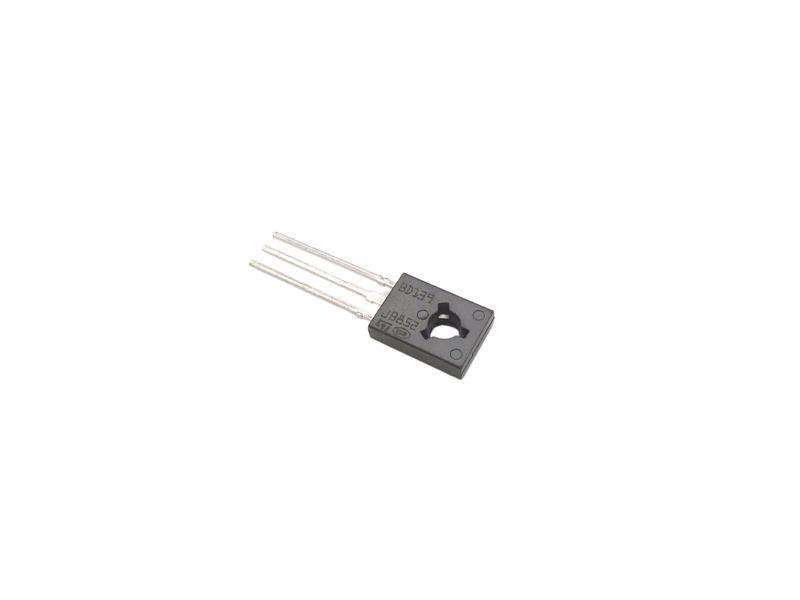ST MICRO BD139