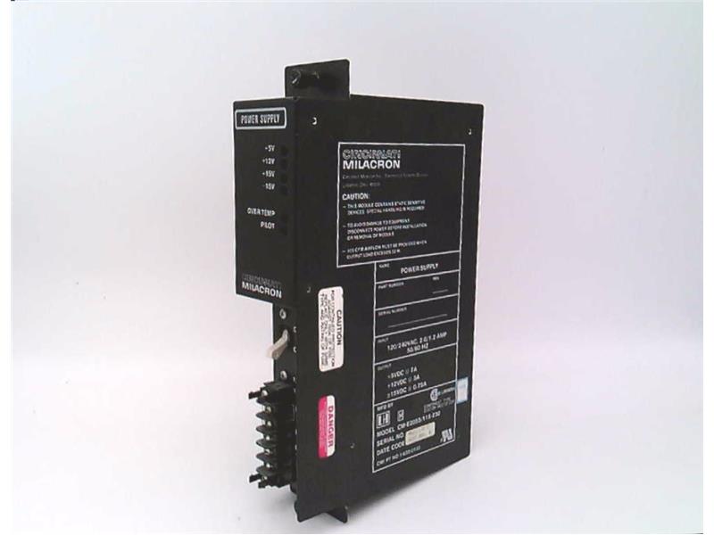 CINCINNATI MILACRON CM-E2055/115-230
