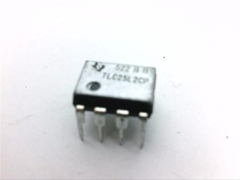 TEXAS INSTRUMENTS SEMI TLC25L2CP