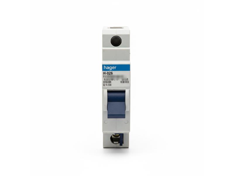 HAGER H-026