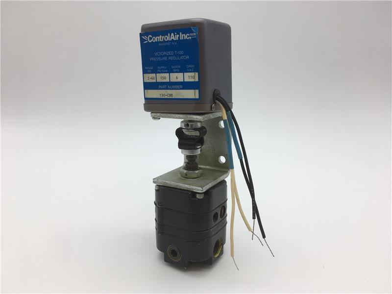 CONTROLAIR INC 130-CBB