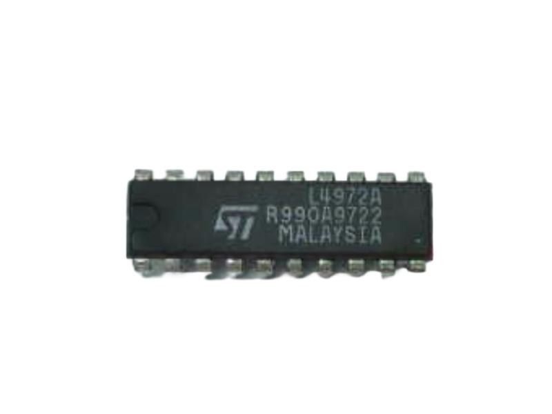 IC4972A by ST MICRO