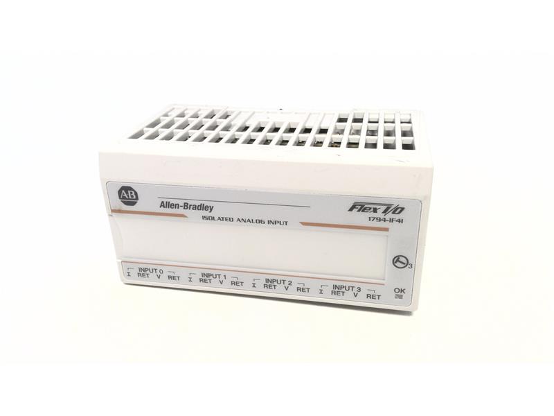 ALLEN BRADLEY 1794-IF4I