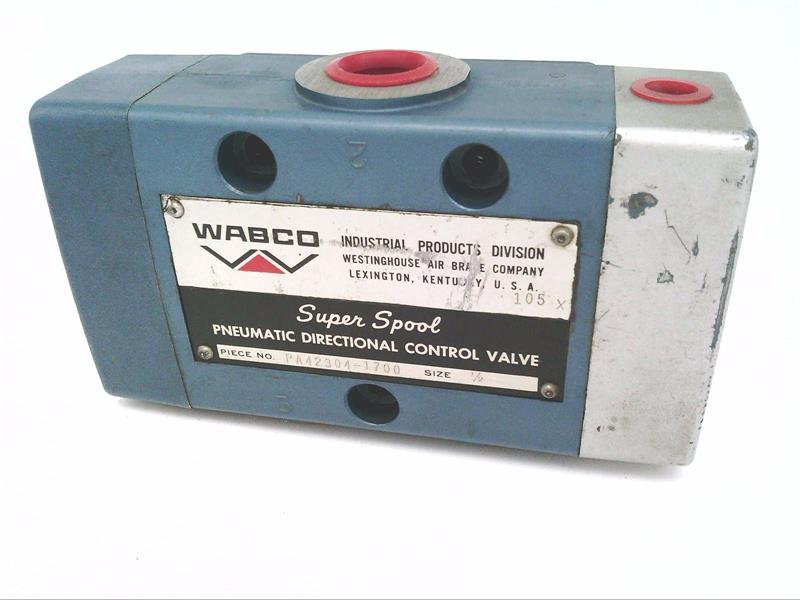 WABCO WESTINGHOUSE PA42304-1700