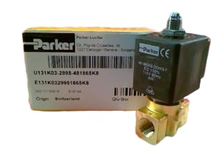 E131K0329951865K8 by PARKER