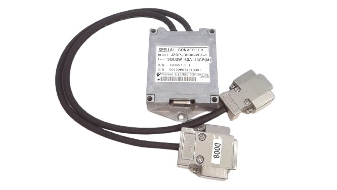 YASKAWA ELECTRIC JZDP-D008-261-E