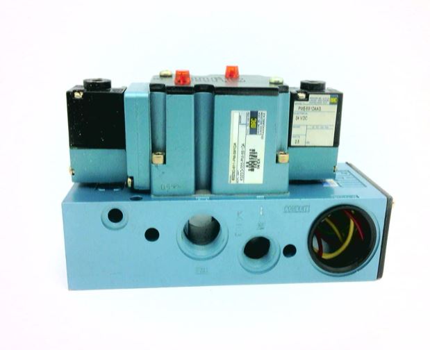 MAC VALVES INC 6323C-311-PM-111DA