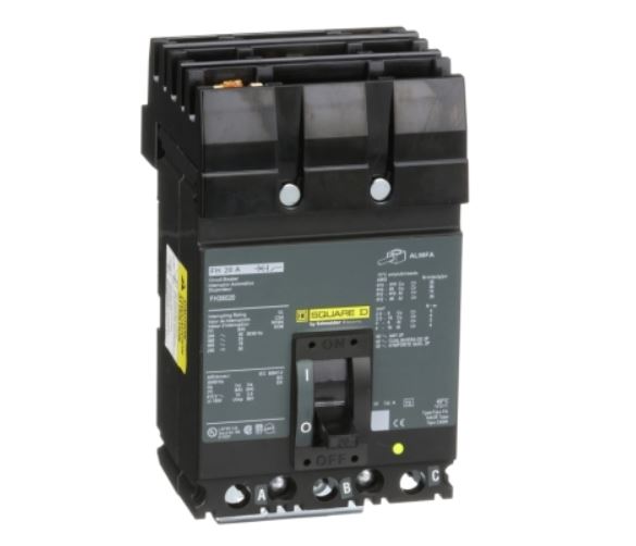 SCHNEIDER ELECTRIC FHL360201212