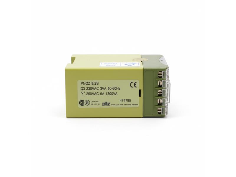 PILZ PNOZ9-230VAC-2S