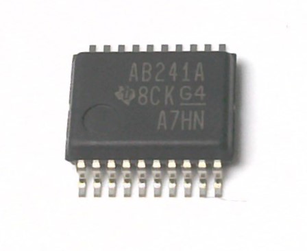 TEXAS INSTRUMENTS SEMI SN74ABT241ADBR