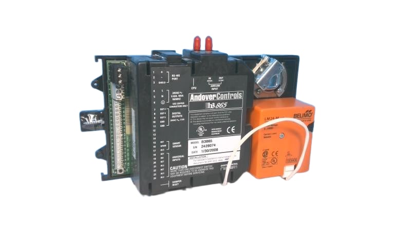 SCHNEIDER ELECTRIC B3865