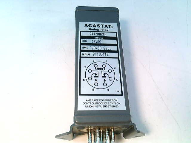 TE CONNECTIVITY 2112DH2NF