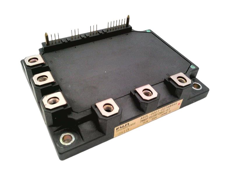 FUJI ELECTRIC 7MBP150RF060-01