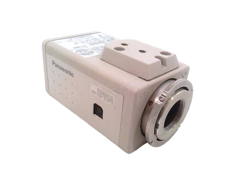 MATSUSHITA ELECTRIC WV-BP314