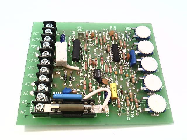 DART CONTROLS A-4-1918D