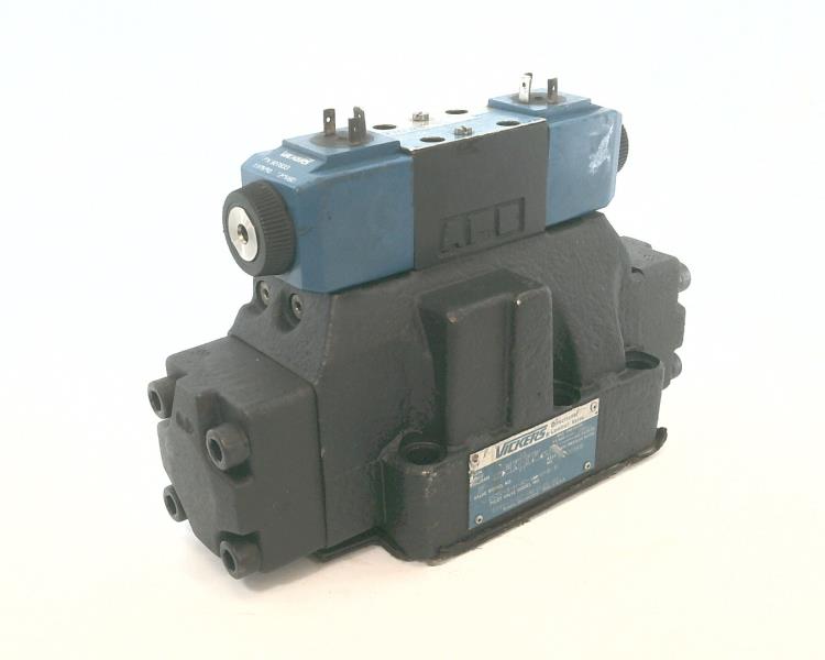 EATON CORPORATION DG5V-8-H-8C-VM-U-B-10