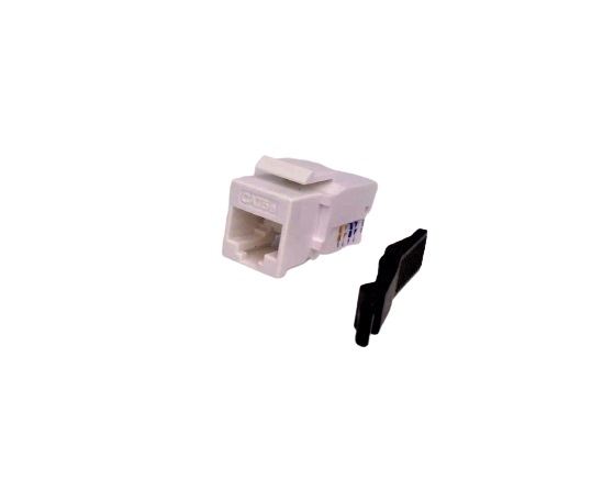MONOPRICE CAT5E RJ-45-WHITE