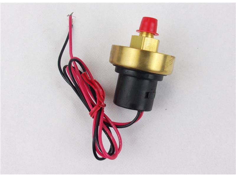 GEMS SENSORS PS11-10-2MNB-A-FL18-V