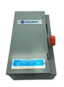 CHALLENGER ELECTRICAL EQUIPMENT RGD222SNC