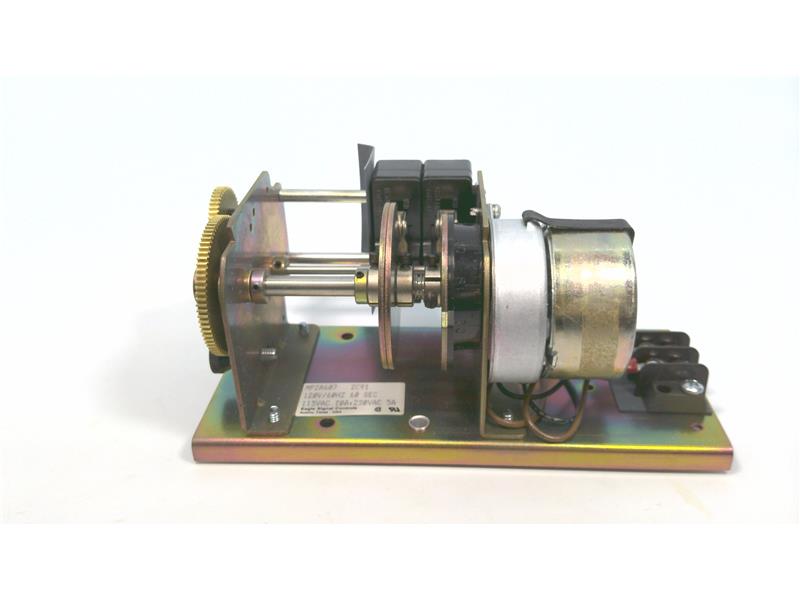 DANAHER CONTROLS MP2A607