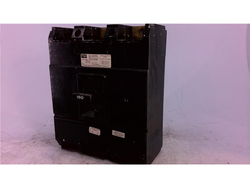 FEDERAL PACIFIC ELECTRIC NJL431150