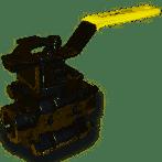 APOLLO VALVES 86A-207-01