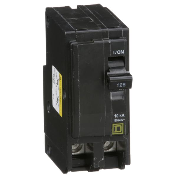 SCHNEIDER ELECTRIC QO2125