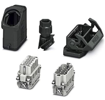 PHOENIX CONTACT HC-EVO-A10PT-BWS-HH-M20-PLRBK