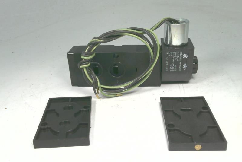 MAX AIR SV91-120VAC-3/5-STD