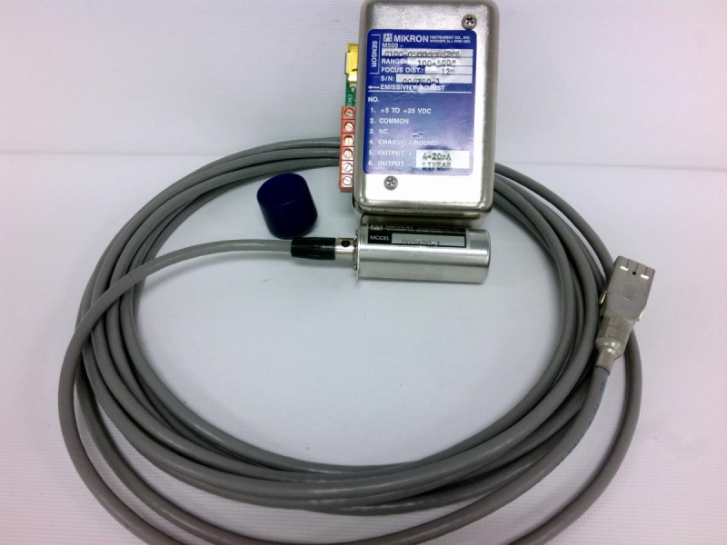 M500-0100-0500CGLS2BB by LUMASENSE TECHNOLOGIES