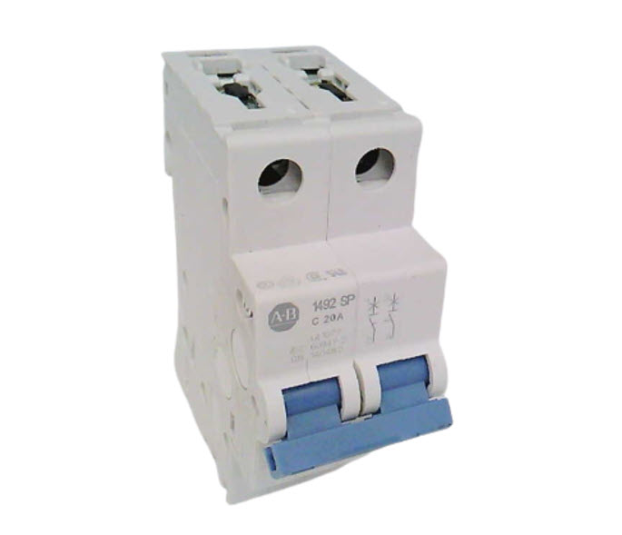 ALLEN BRADLEY 1492-SPM2C200