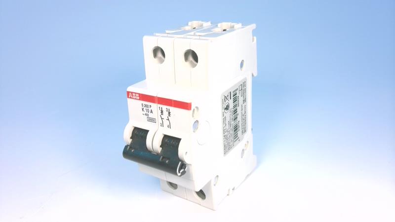 ASEA BROWN BOVERI S202P-K10A