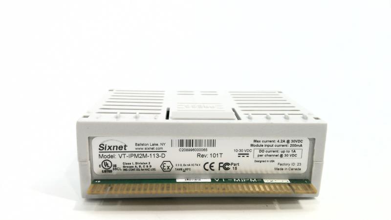 RED LION CONTROLS VT-IPM2M-113-D