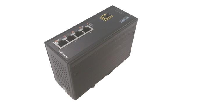 PLANET TECHNOLOGY CORPORATION ISW-514PTF