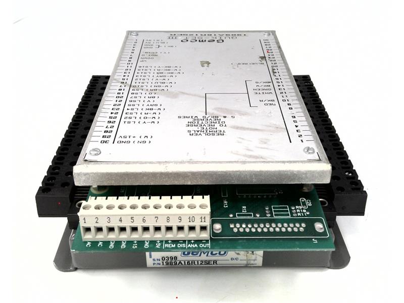 AMETEK 1989A16R12SER