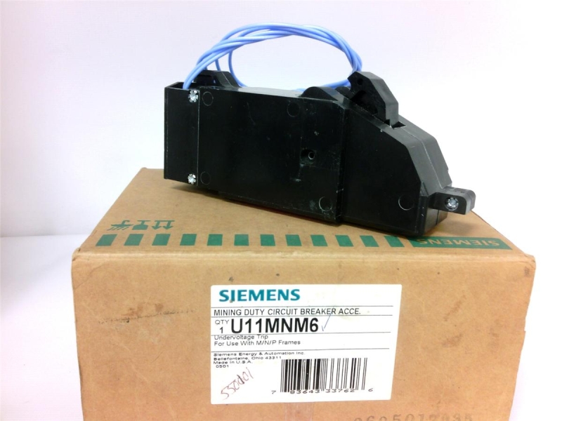 U11MNM6 by SIEMENS