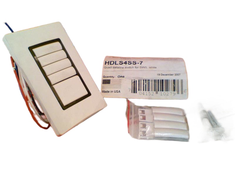 LEGRAND HDLS4SS-7