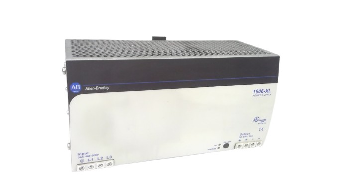 ALLEN BRADLEY 1606-XL720E-3