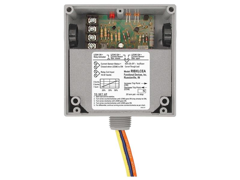 FUNCTIONAL DEVICES RIBXLCEA
