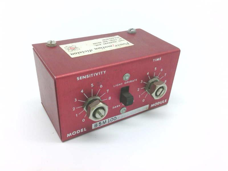 BANNER ENGINEERING B5M100