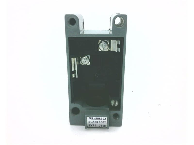 SCHNEIDER ELECTRIC 9007-CT58